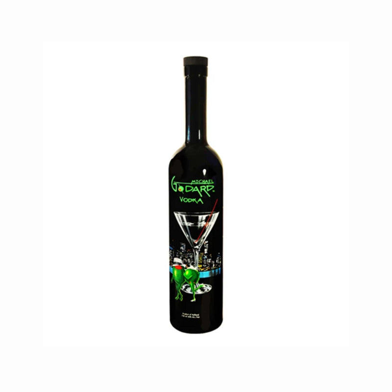 Micheal Godard Vodka - 1L