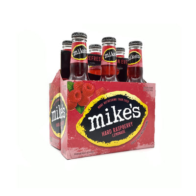 Mike's Hard Black Raspberry Lemonade - 6PK