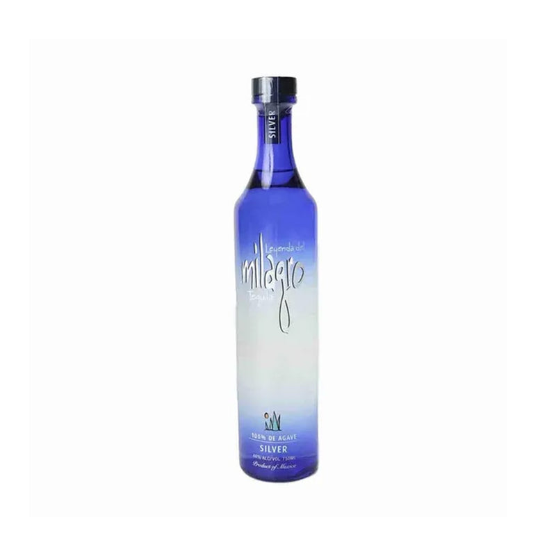 Milagro Silver Tequila - 750ML