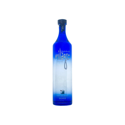 Milagro Tequila Blanco - 1.75L