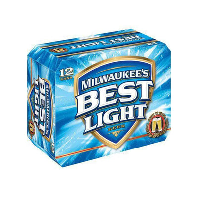 Milwaukees Best OZ Can - 12PK