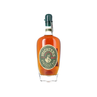 Mitchers Straight Rye 10yr - 750ML