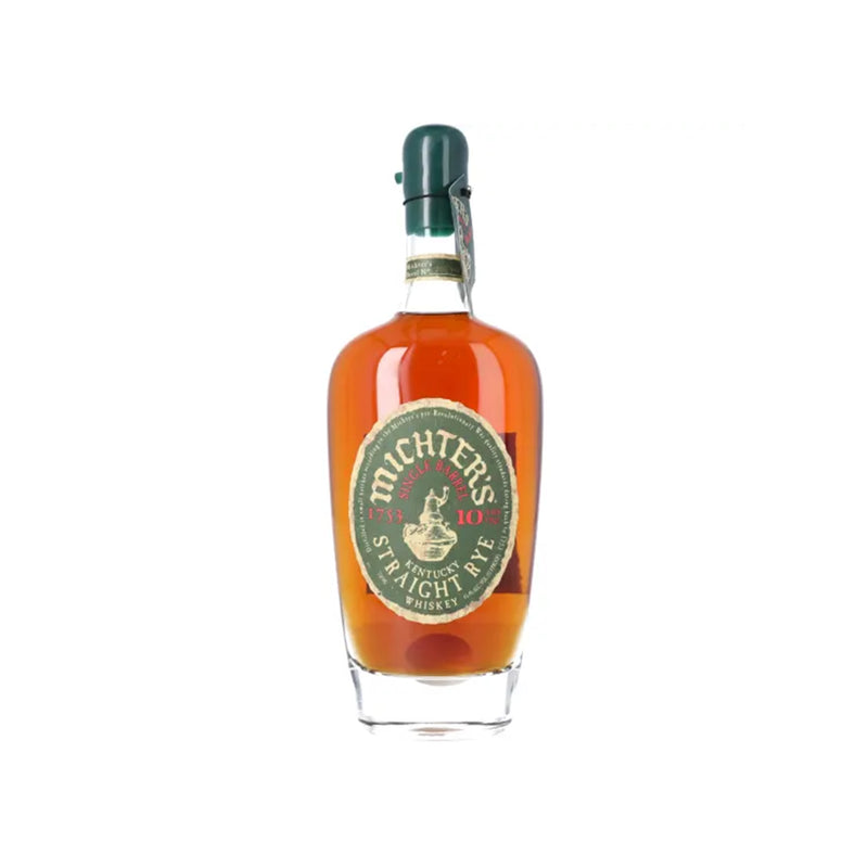 Mitchers Straight Rye 10yr - 750ML