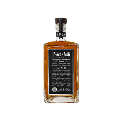 Mlblood Oath Pact #10 - 750ML