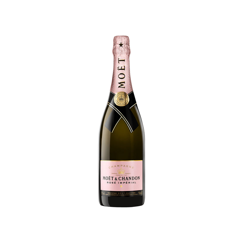 Moet Chandon Rose Imperial - 750ML