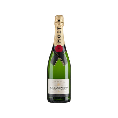 Moet & Chandon Imperial Brut:Champagne - 750ML