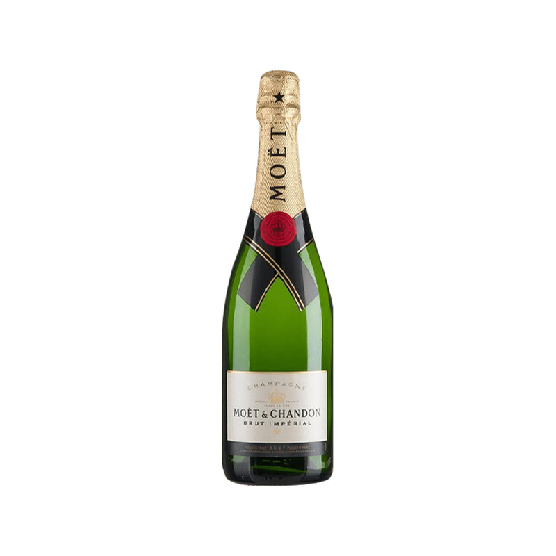 Moet & Chandon Imperial Brut:Champagne - 750ML