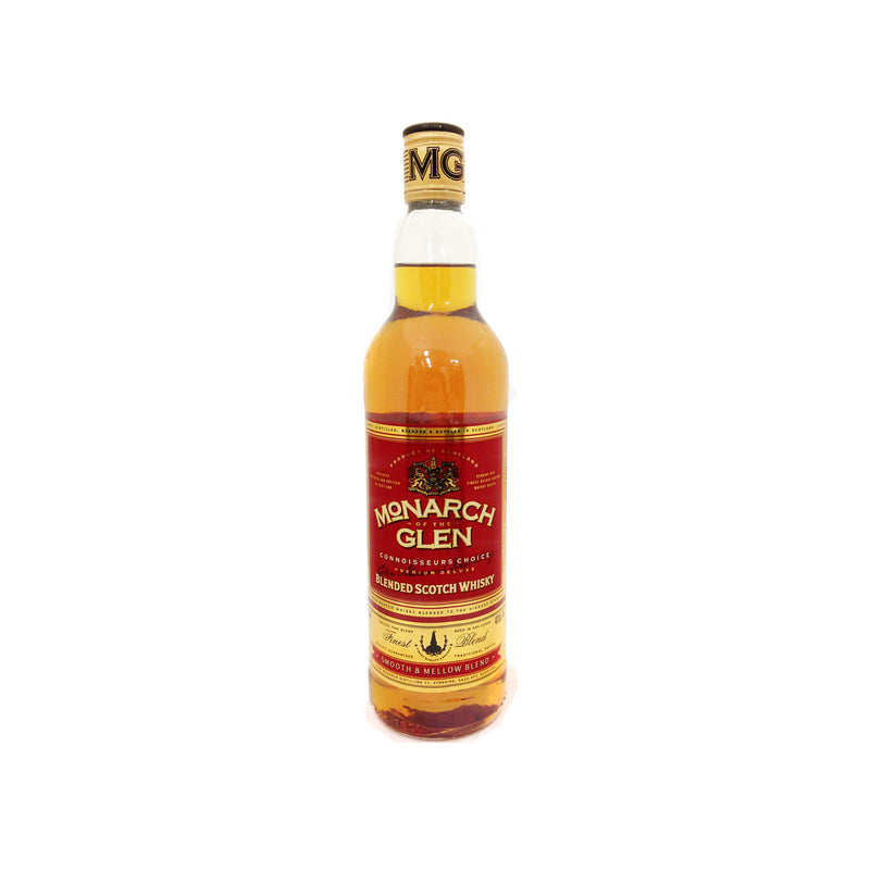 Monarch Glen Scotch Whisky - 750ML