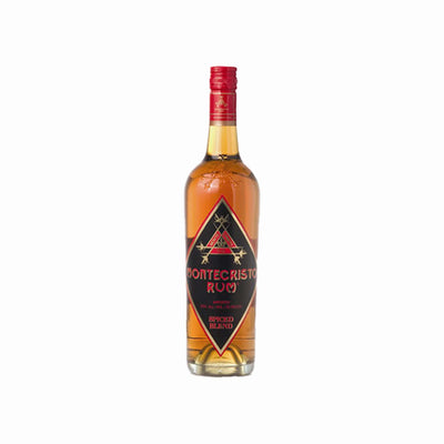 Montecristo Spiced Rum - 750ML