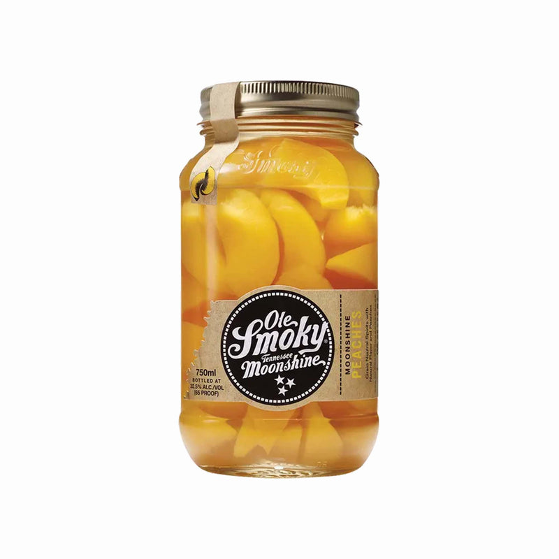 Moonshine Peach - 750ML