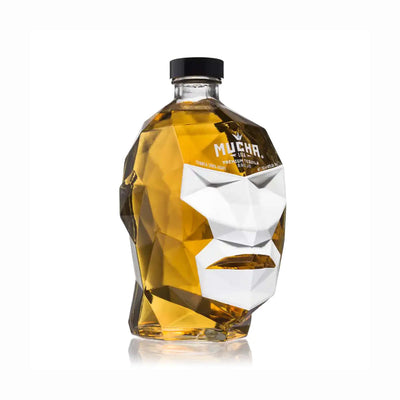 Mucha Tequlia Anejo - 750ML