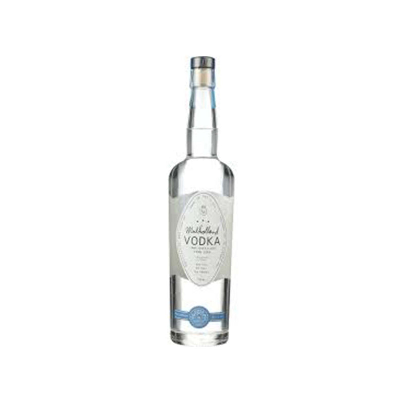 Mulholland Vodka - 750ML