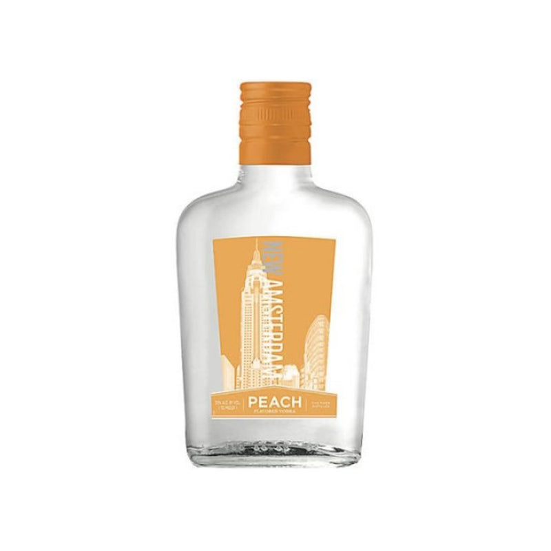 New Amsterdam Peach - 375ML