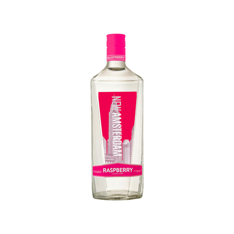 New Amsterdam Raspberry - 1.75ML