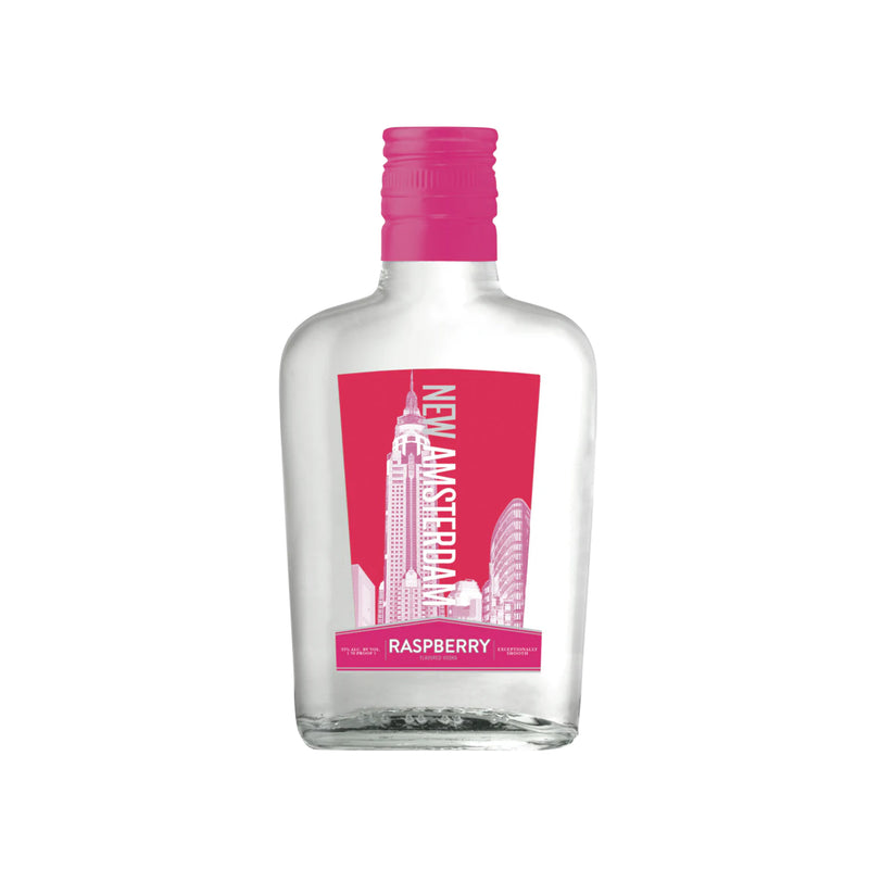 New Amsterdam Raspberry - 200ML