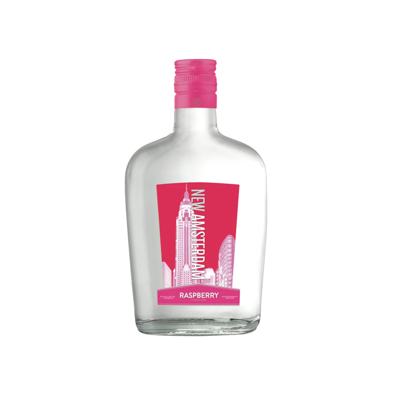 New Amsterdam Raspberry - 375ML