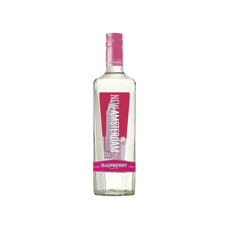 New Amsterdam Raspberry - 750ML