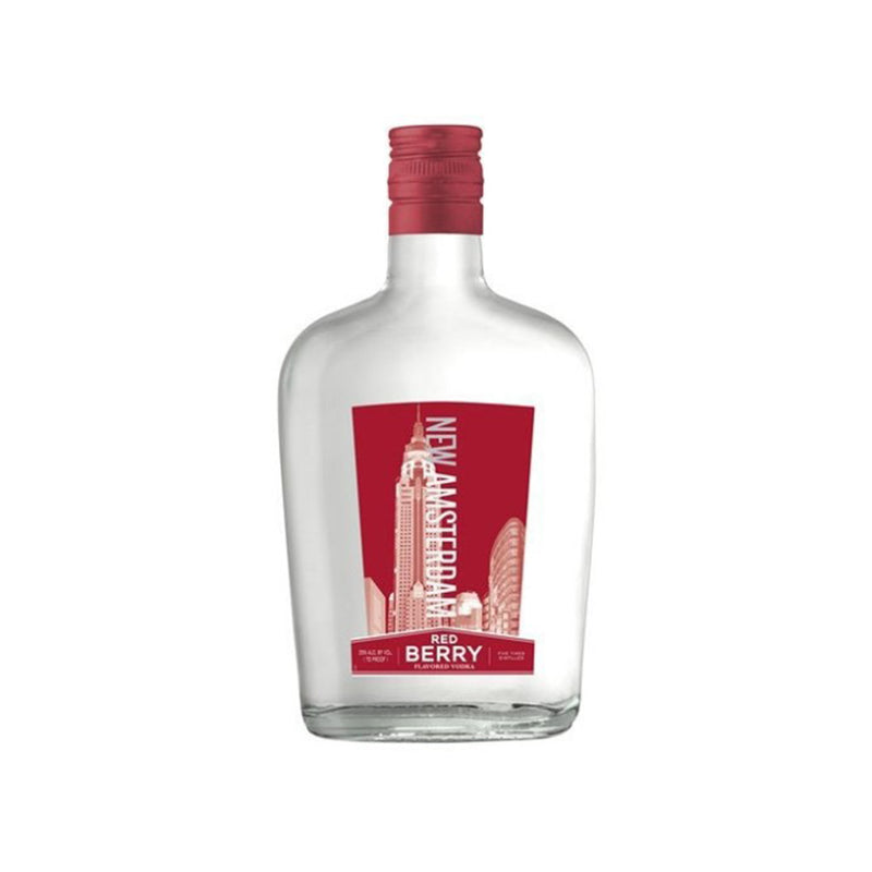 New Amsterdam Red Berry - 375ML