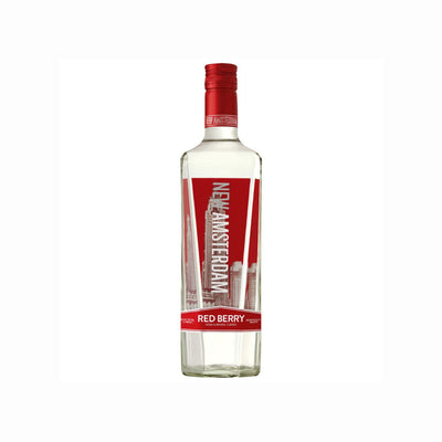 New Amsterdam Red Berry - 750ML