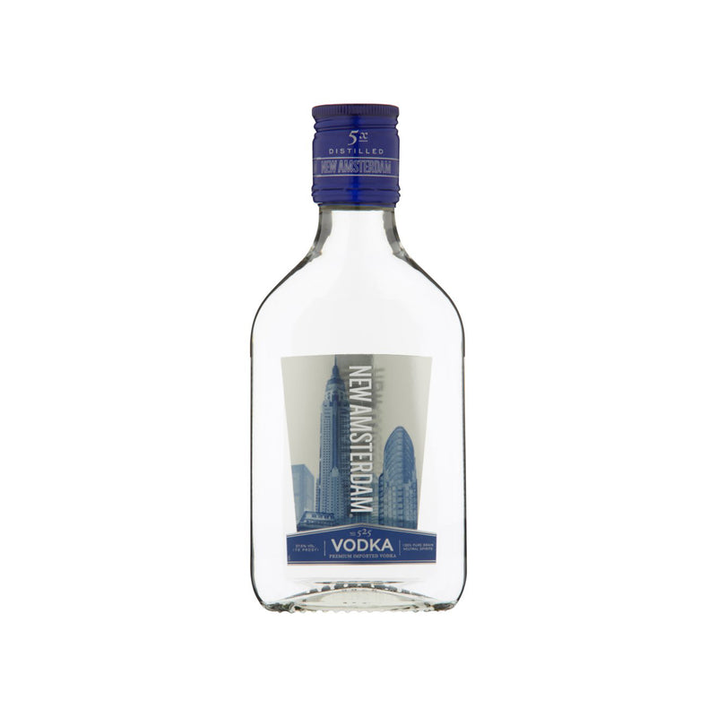 New Amsterdam Vodka - 200ML