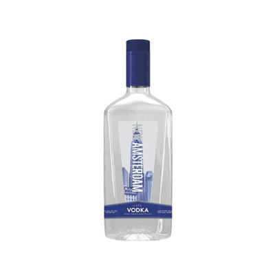 New Amsterdam Vodka Plastic - 750ML