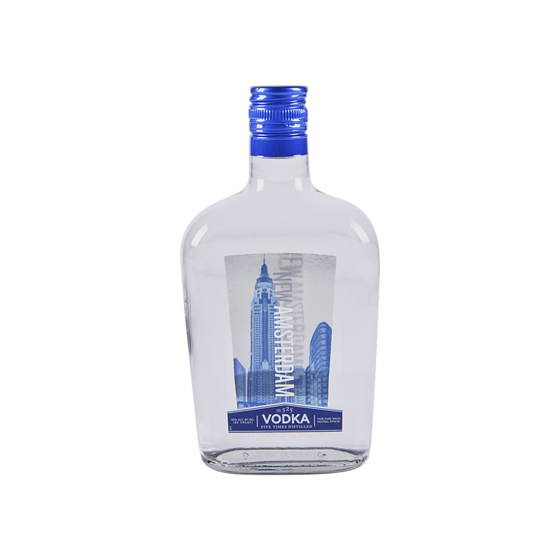 New Amsterdam Vodka - 375ML