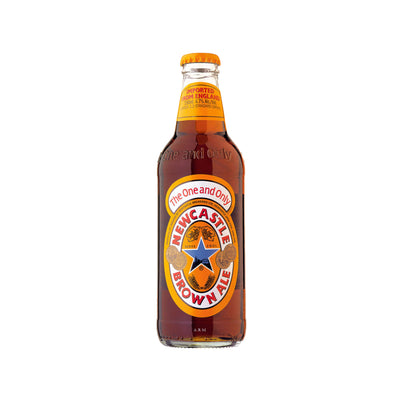 Newcastle Brown Ale Singles Bottle - 12.00 FL OZ