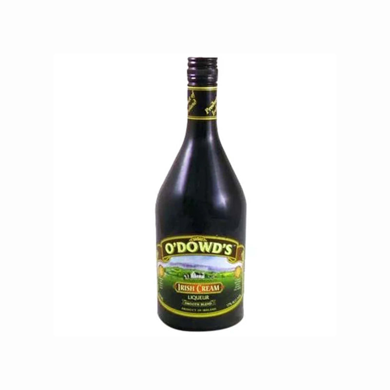 Odowds Irish Cream - 750ML