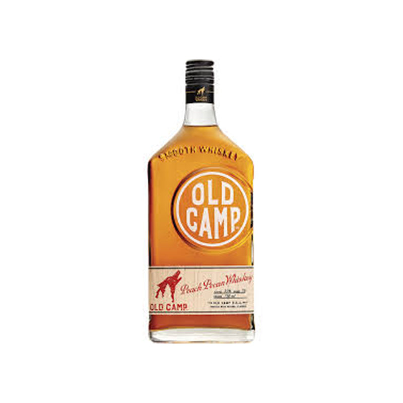 Old Camp Peach Pecan Whiskey - 750ML