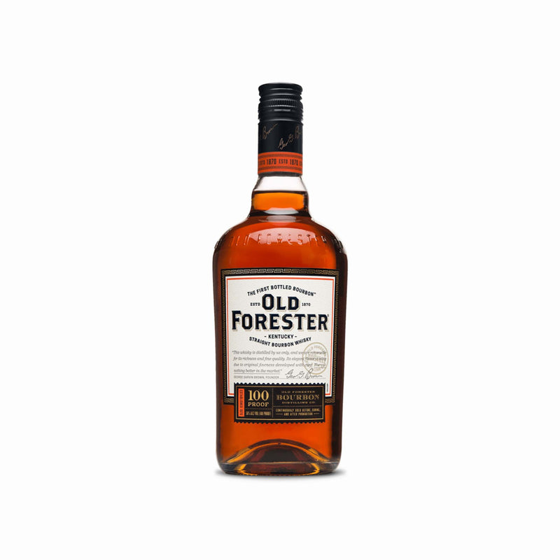 Old Forester 100 Proof - 750ML