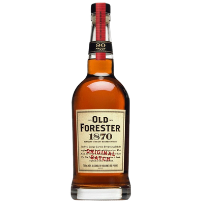 Old Forester 1870 Original Batch Whisky - 750ML 