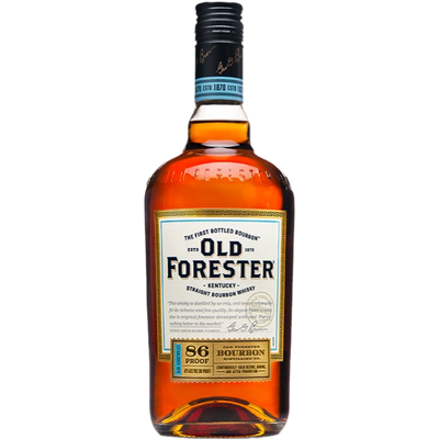 Old Forester Bourbon 86pf - 750ML 