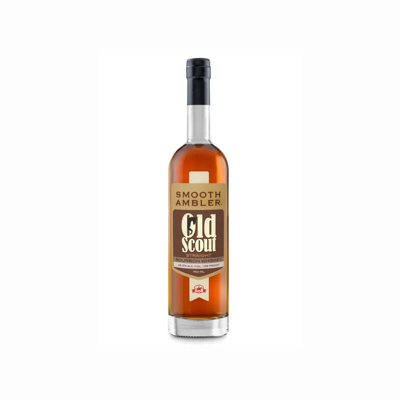 Old Scout Smooth Ambler Whiskey - 750ML