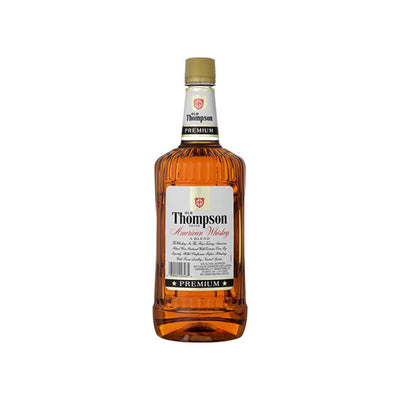 Old Thompson Whiskey - 1.75ML