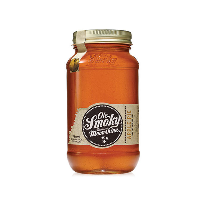 Ole Smokey Moonshine Applepie - 750ML