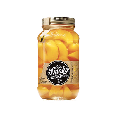 Ole Smoky Moonshine Peaches - 750ML