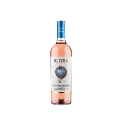 Oliver Blueberry Moscato - 750ML