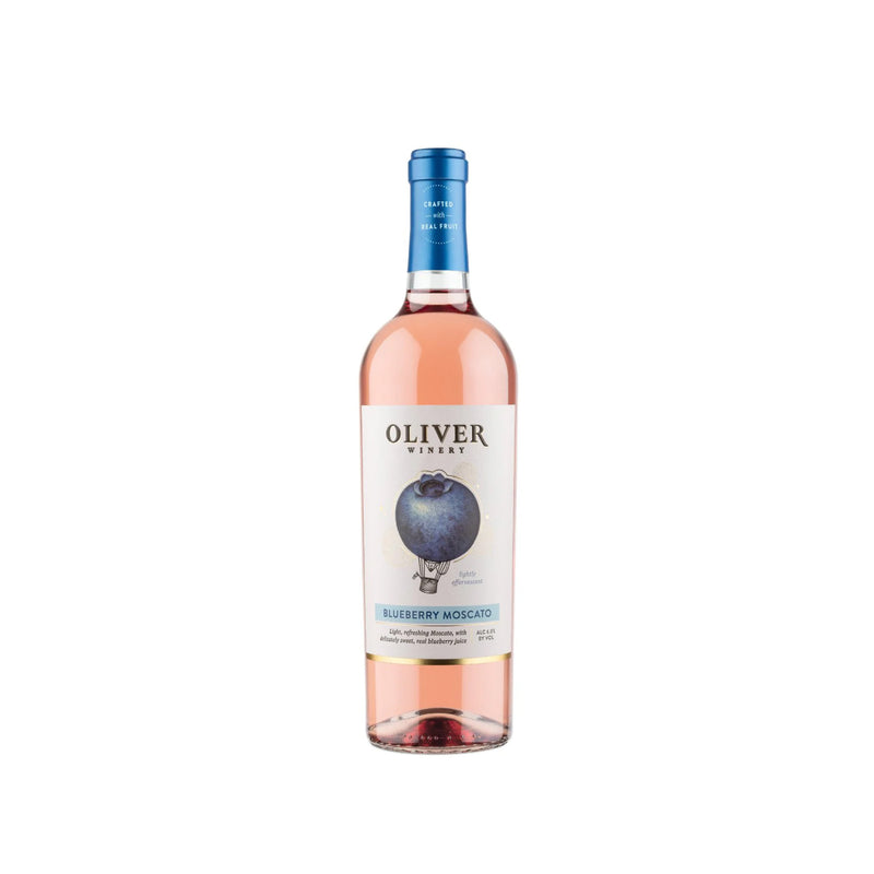 Oliver Blueberry Moscato - 750ML