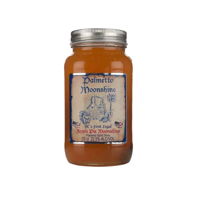 Palmetto Moonshine Apple Pie - 750ML