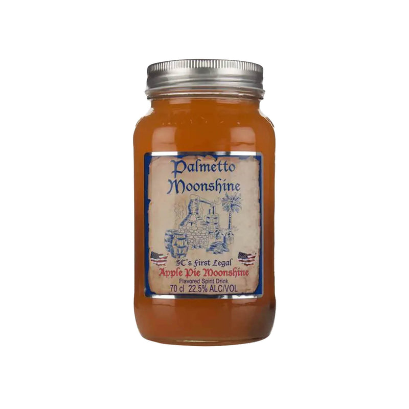 Palmetto Moonshine Apple Pie - 750ML