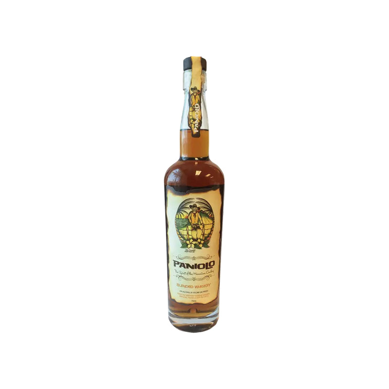 Paniolo Whiskey - 750ML