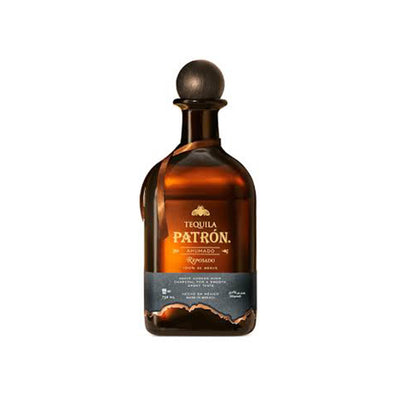 Patron Ahumado Reposado - 750ML