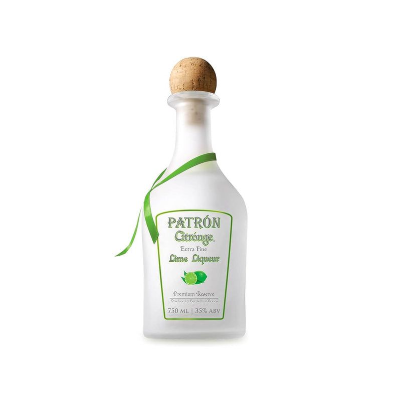 Patron Citronge Lime - 750ML