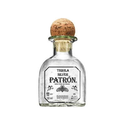 Patron Silver - 50ML