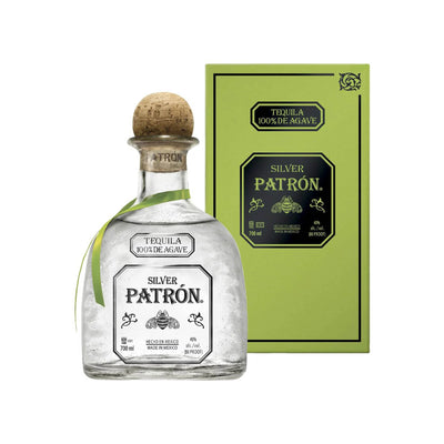 Patron Silver - 750ML