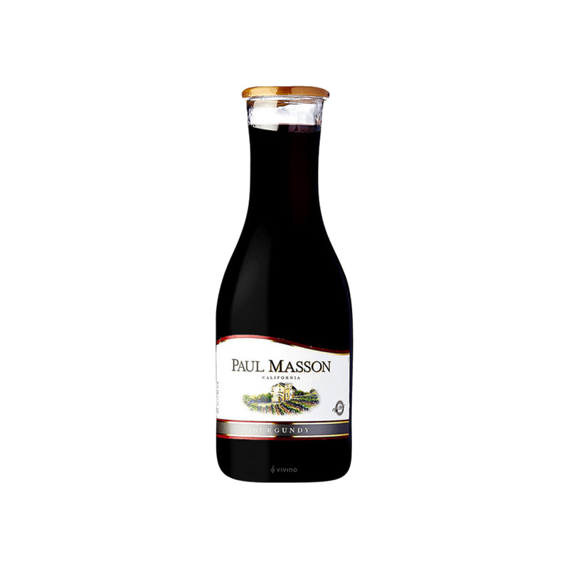 Paul Masson Burgundy - 1L