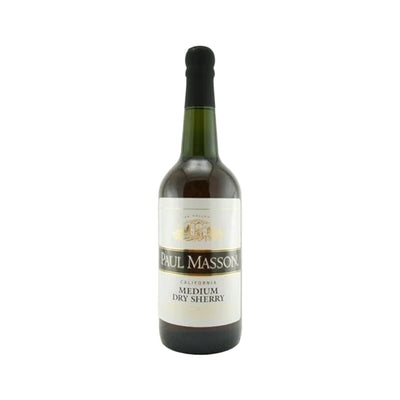 Paul Masson Medium Dry Sherry - 750ML