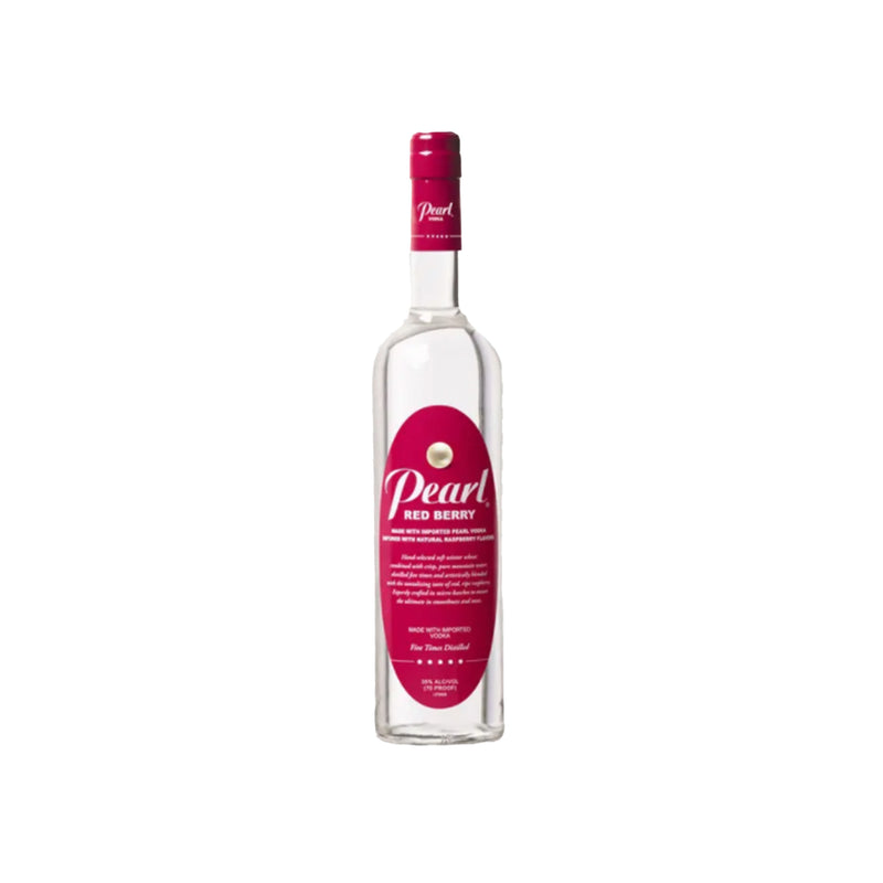 Pearl Red Berry - 1L