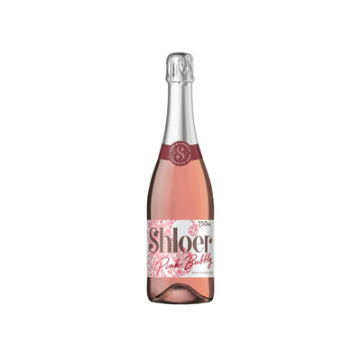 Pink Zebra Bubbly - 750ML