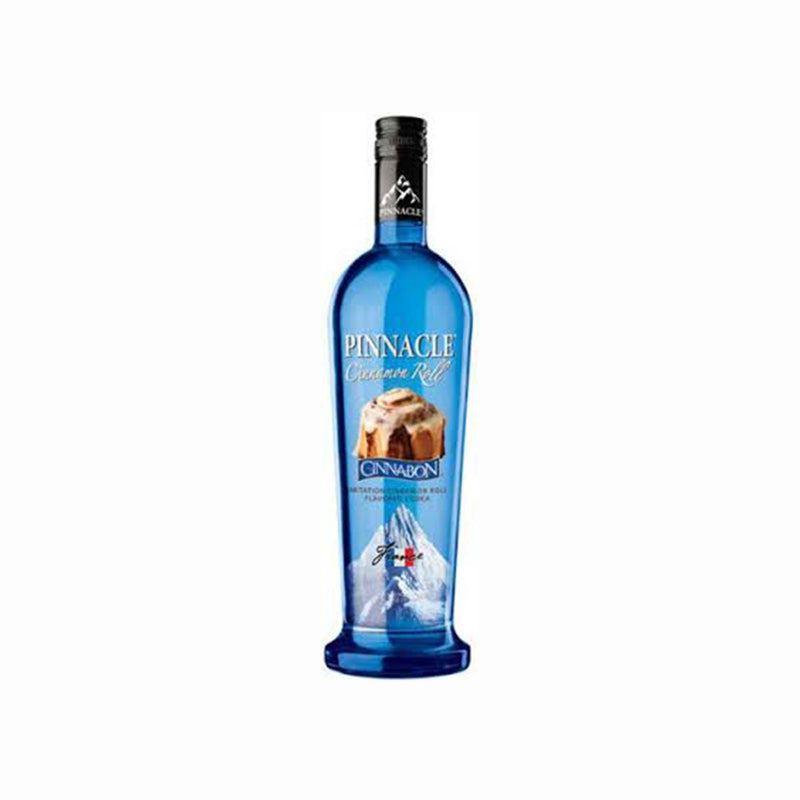 Pinnacle Cinnamon Roll - 750ML